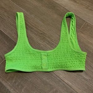 Kendall & Kylie bikini top